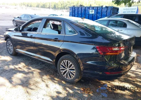 2019 Volkswagen Jetta 1.4T Sel из США, поврежденный, VIN 3VWE57BU1KM243684